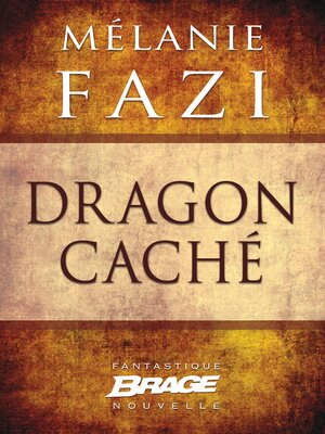 cover image of Dragon caché